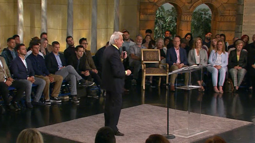 Benny Hinn Ministries: All Jesus Asks of You is to You Follow Him