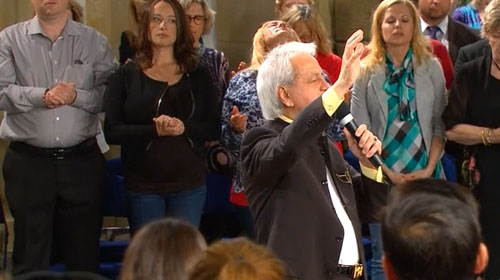 Benny Hinn Ministries: Miracles Happen in God's Presence!